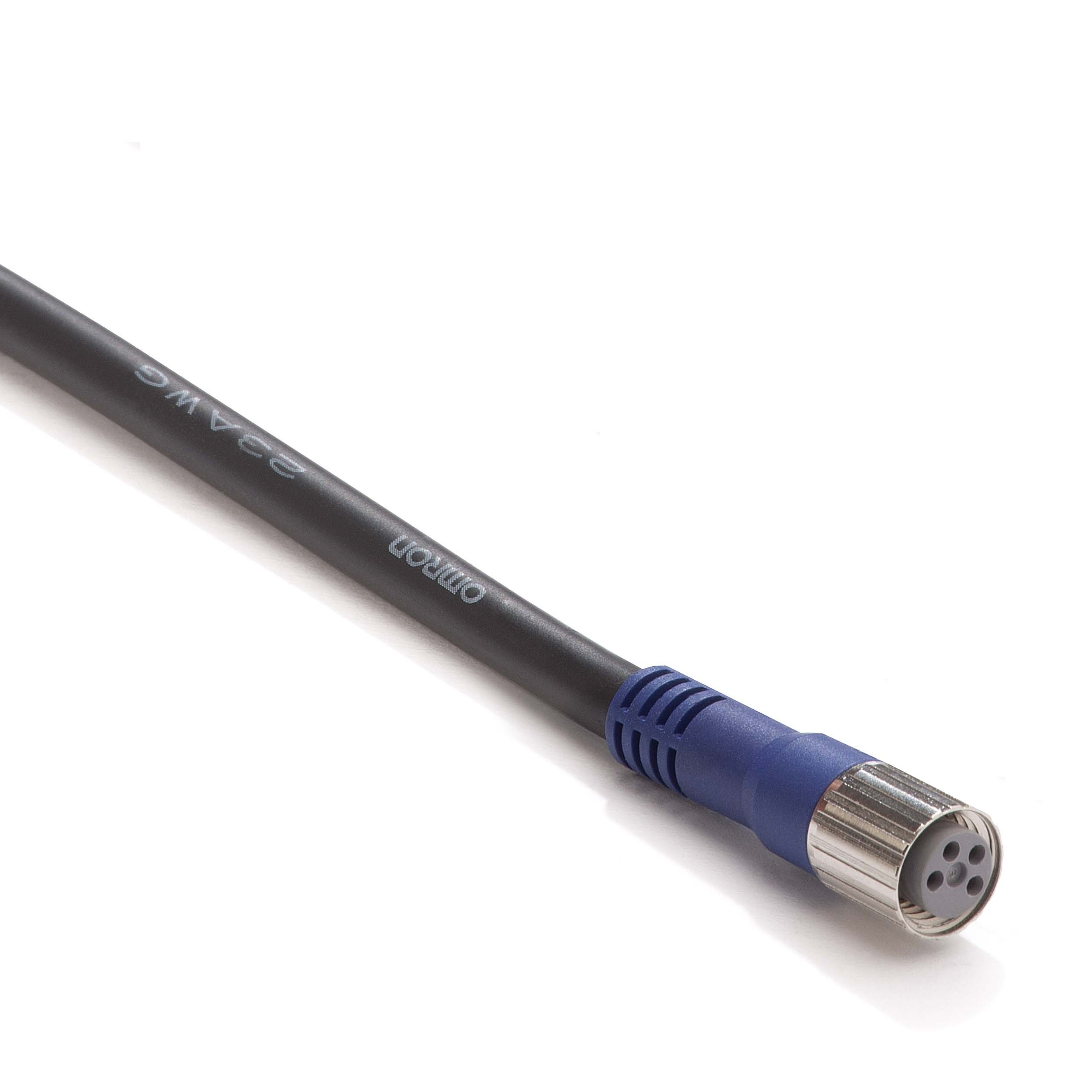 XS3F-LM8PVC4S2M, Omron
