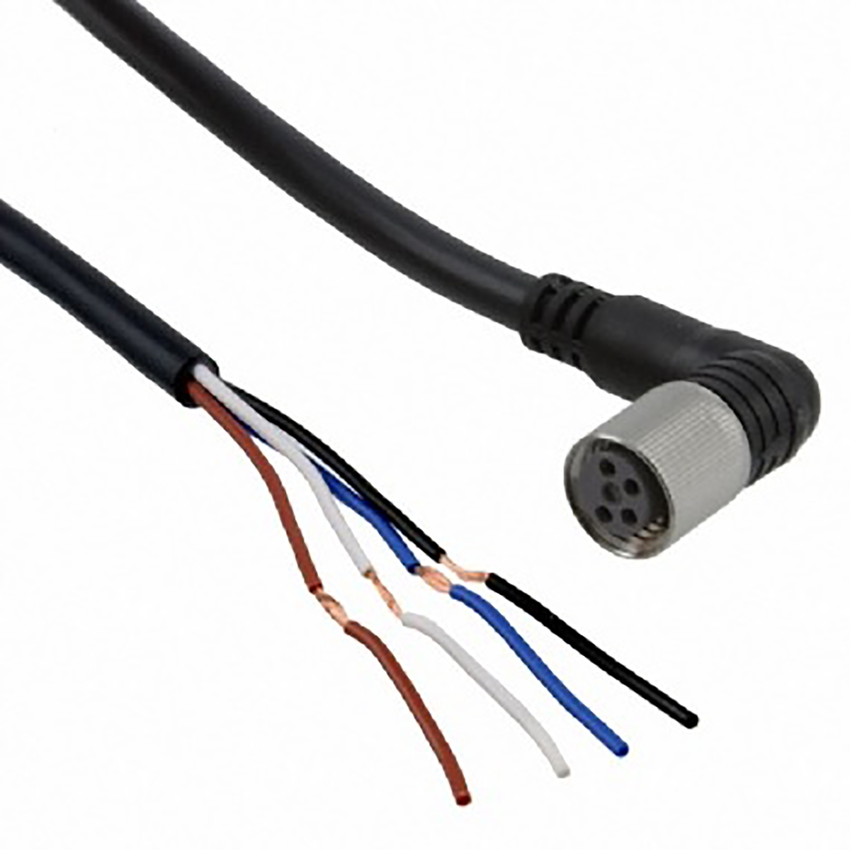 XS3F-M8PVC4A5M-EU, Omron