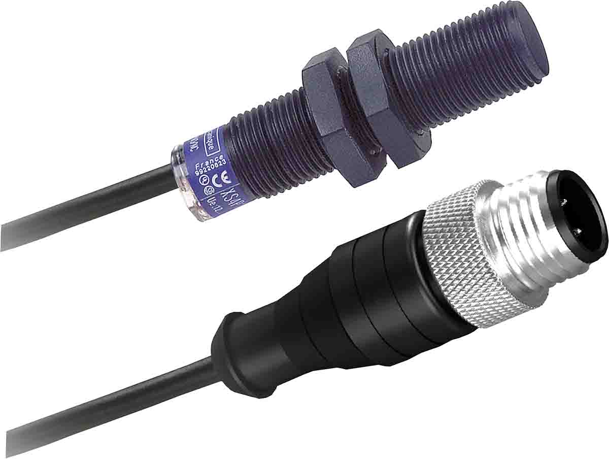XS4P12MA230LD, Telemecanique Sensors