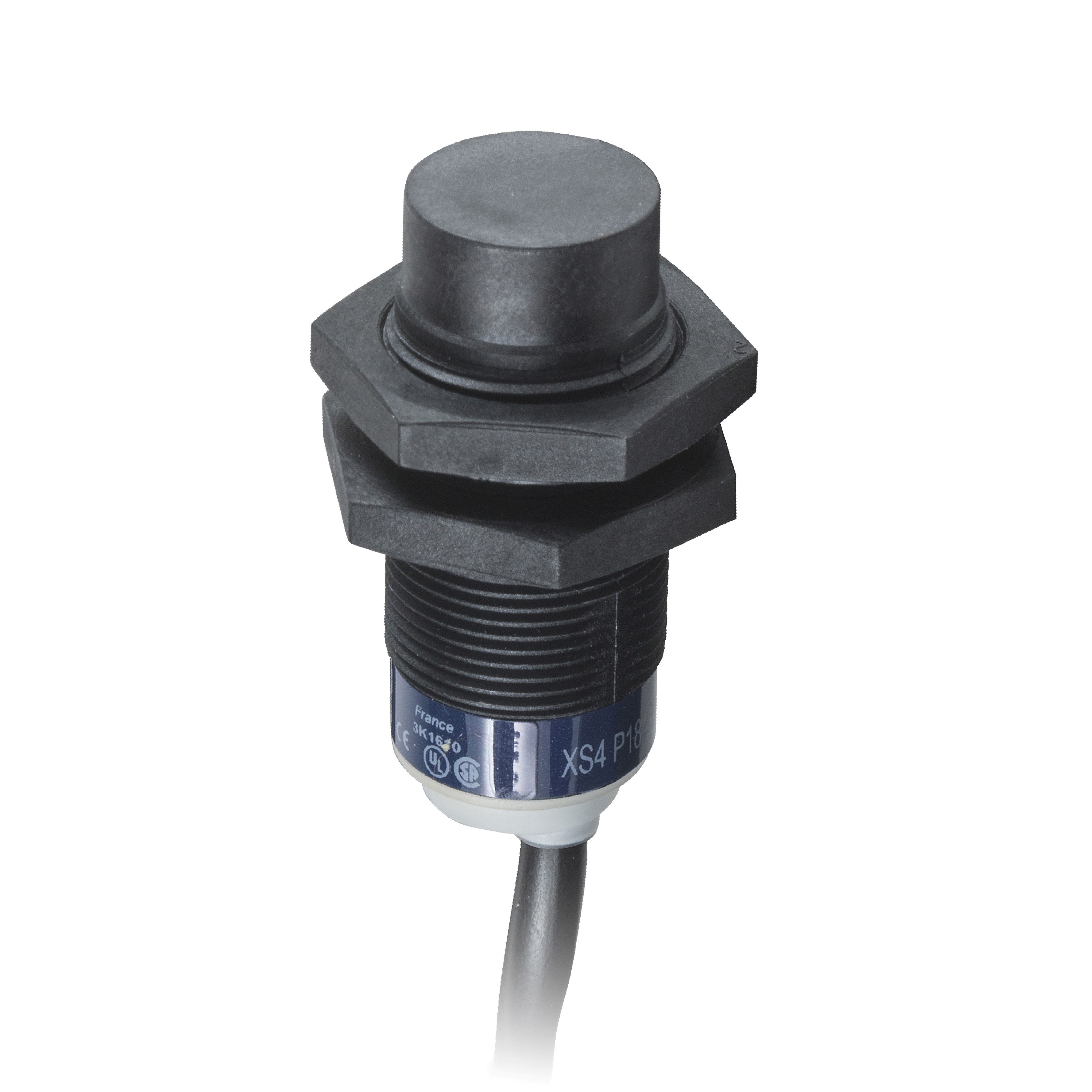 XS4P18AB110L1, Telemecanique Sensors