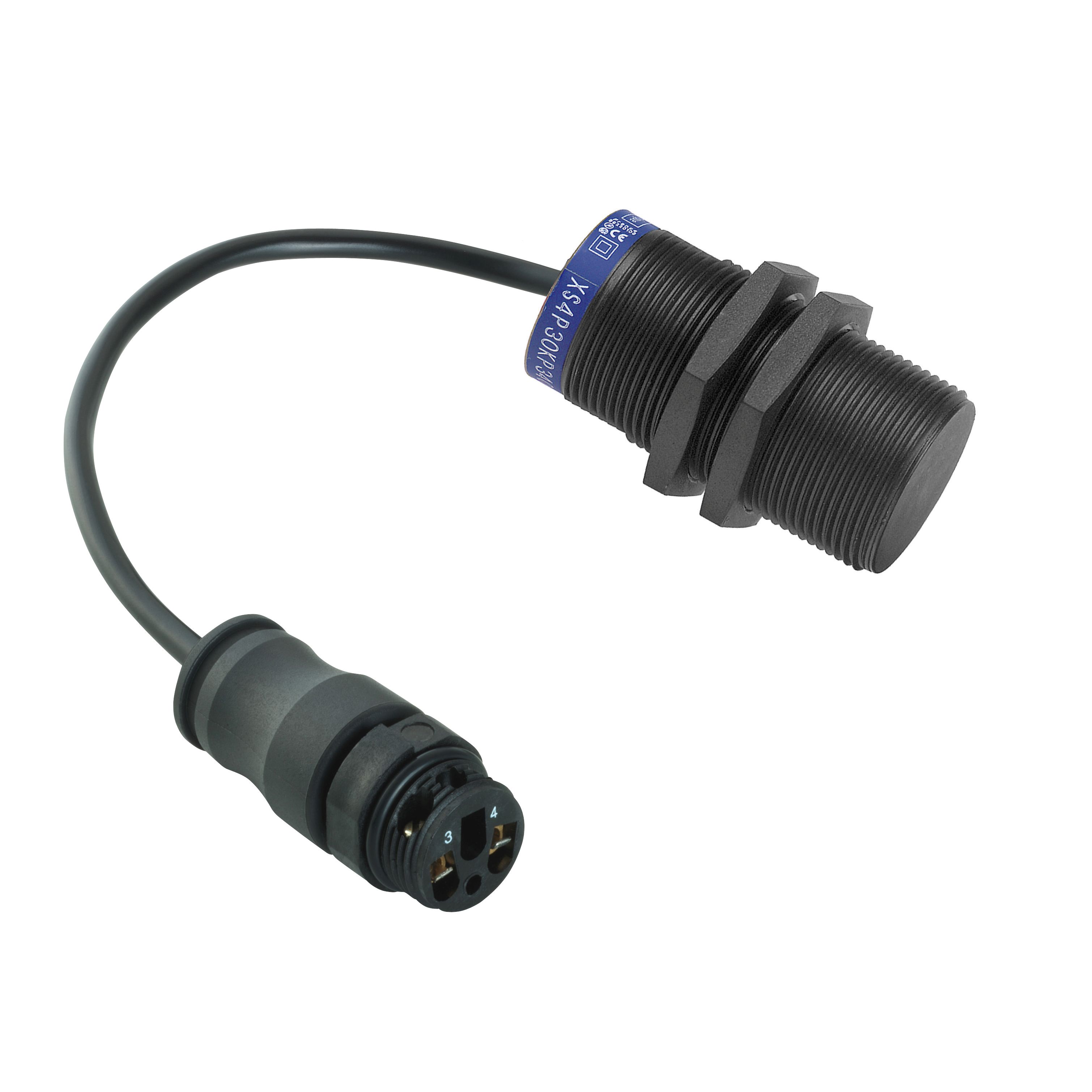 XS4P30PA370L01B, Telemecanique Sensors
