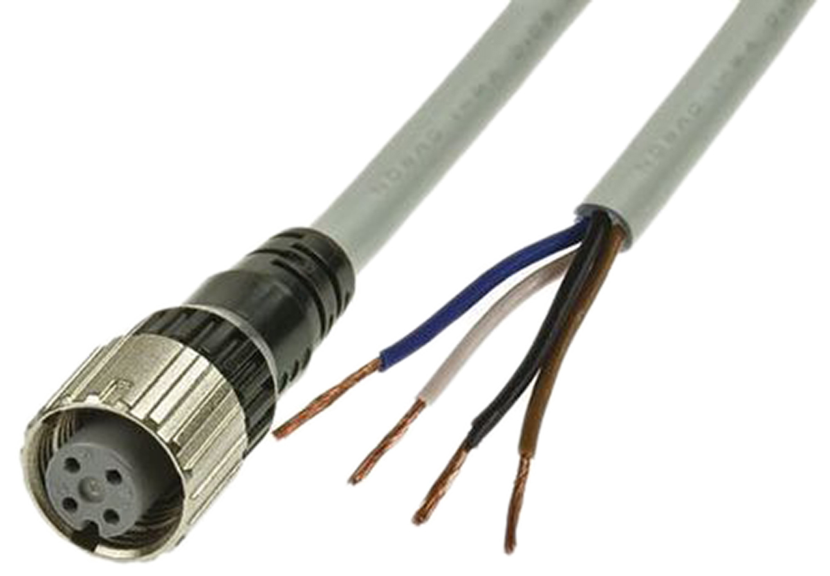 XS5F-D421-C80-F, Omron