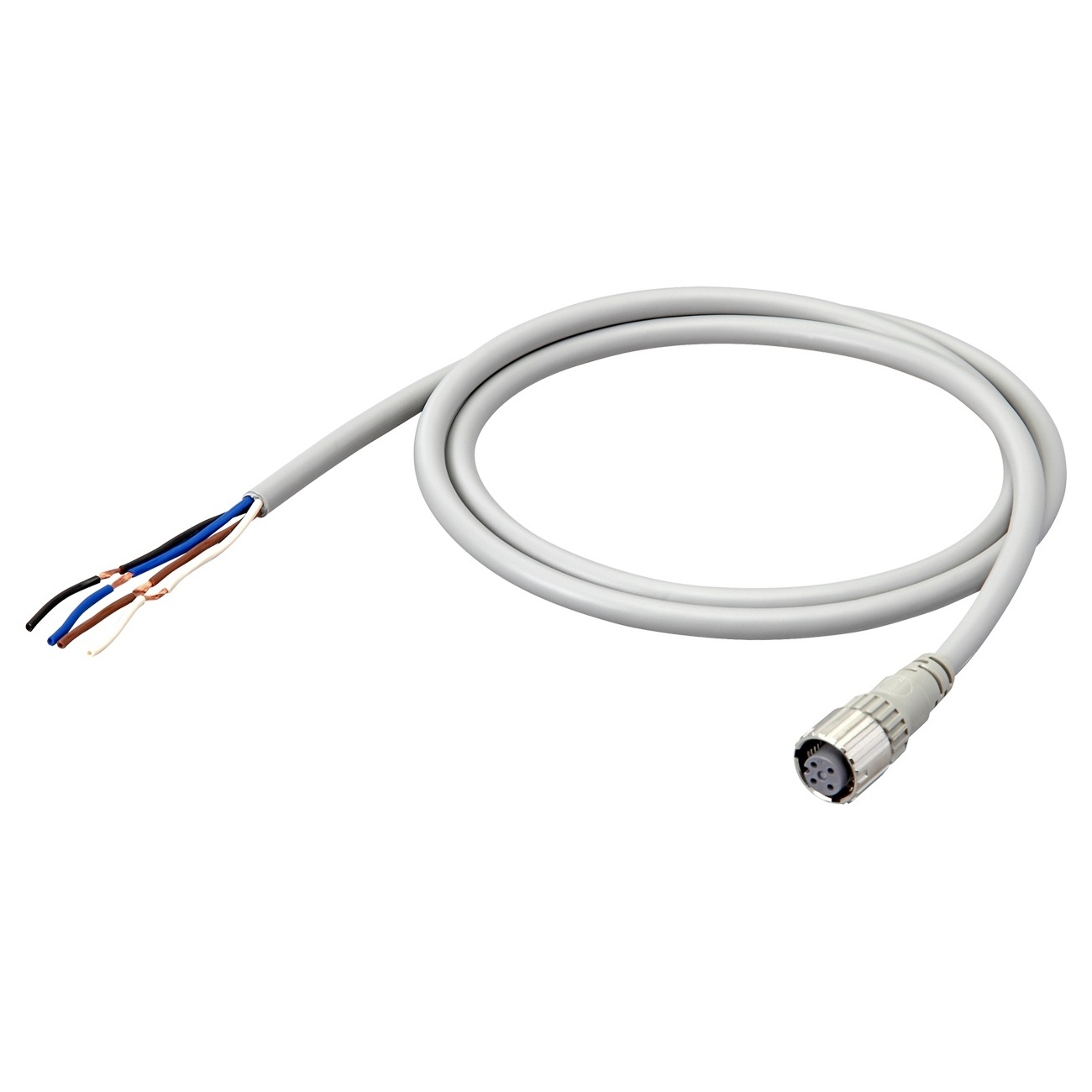 XS5F-D421-L80-F, Omron