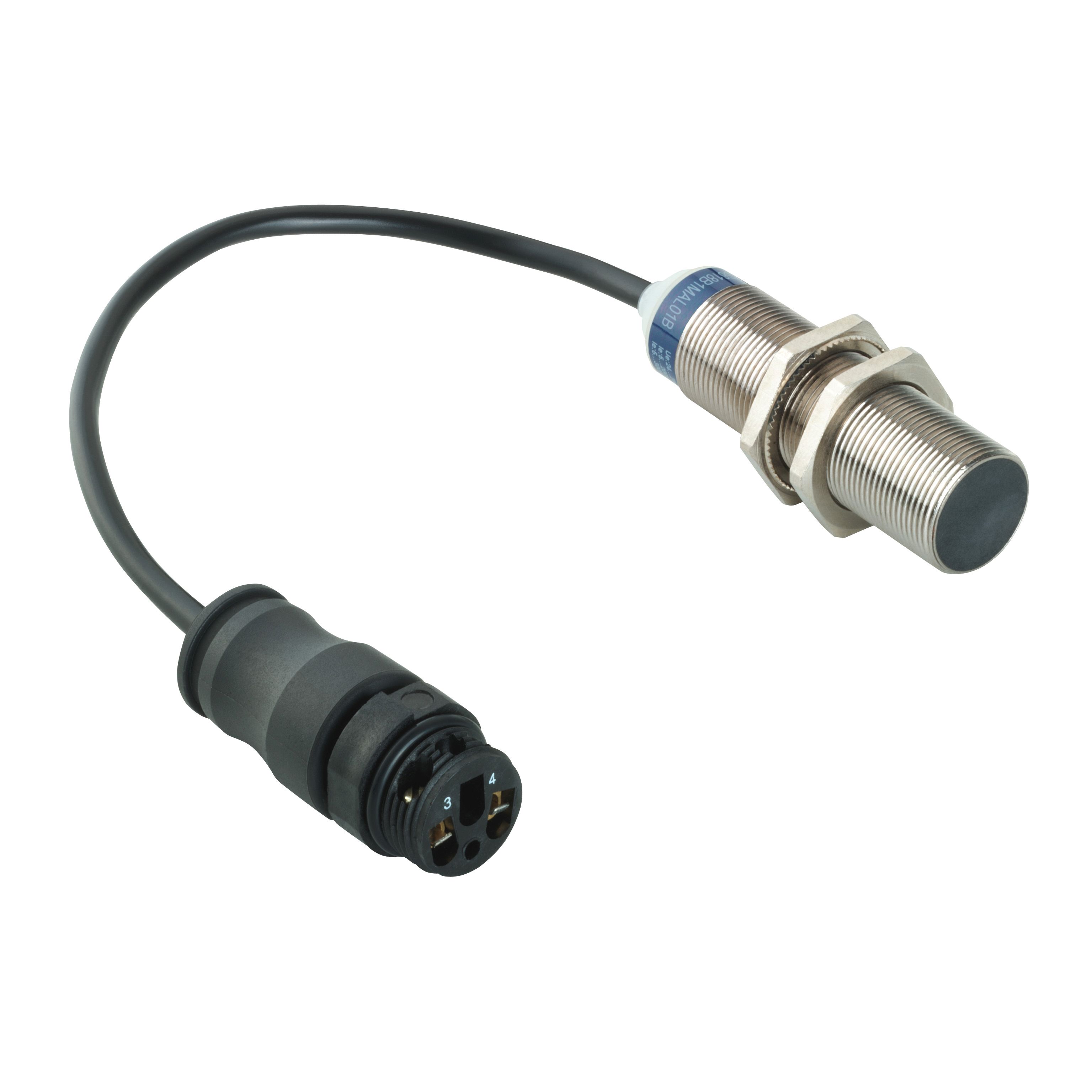 XS618B1MAL01B, Telemecanique Sensors