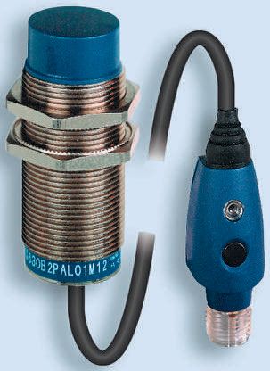 XS618B2PAL01M12, Telemecanique Sensors