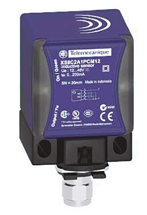 XS8C2A4NCM12, Telemecanique Sensors