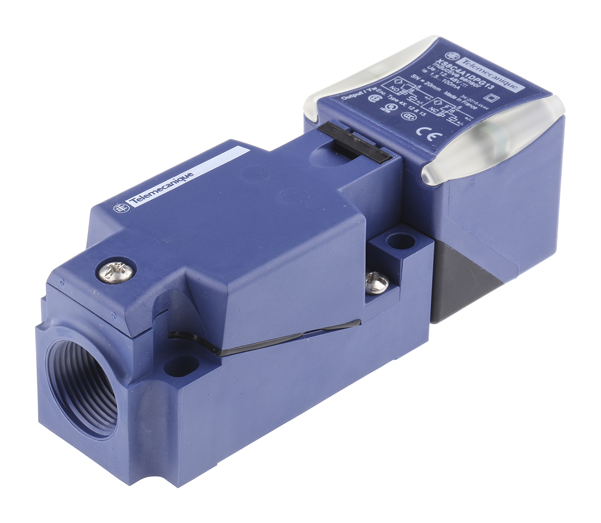XS8C4A1DPG13, Telemecanique Sensors