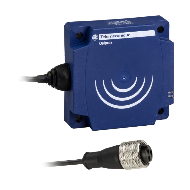 XS8D1A1MBU20, Telemecanique Sensors