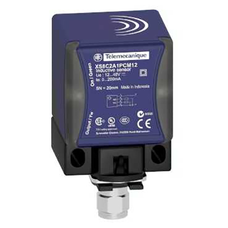 XS9C2A2A2M12, Telemecanique Sensors