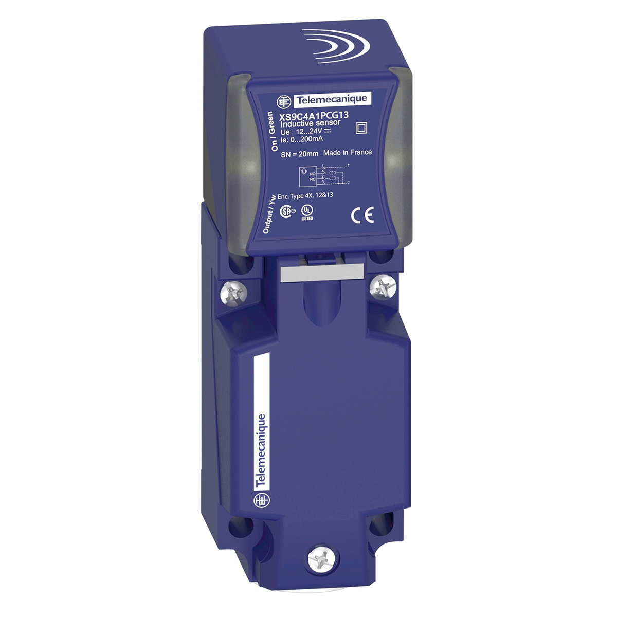 XS9C4A1PCG13, Telemecanique Sensors
