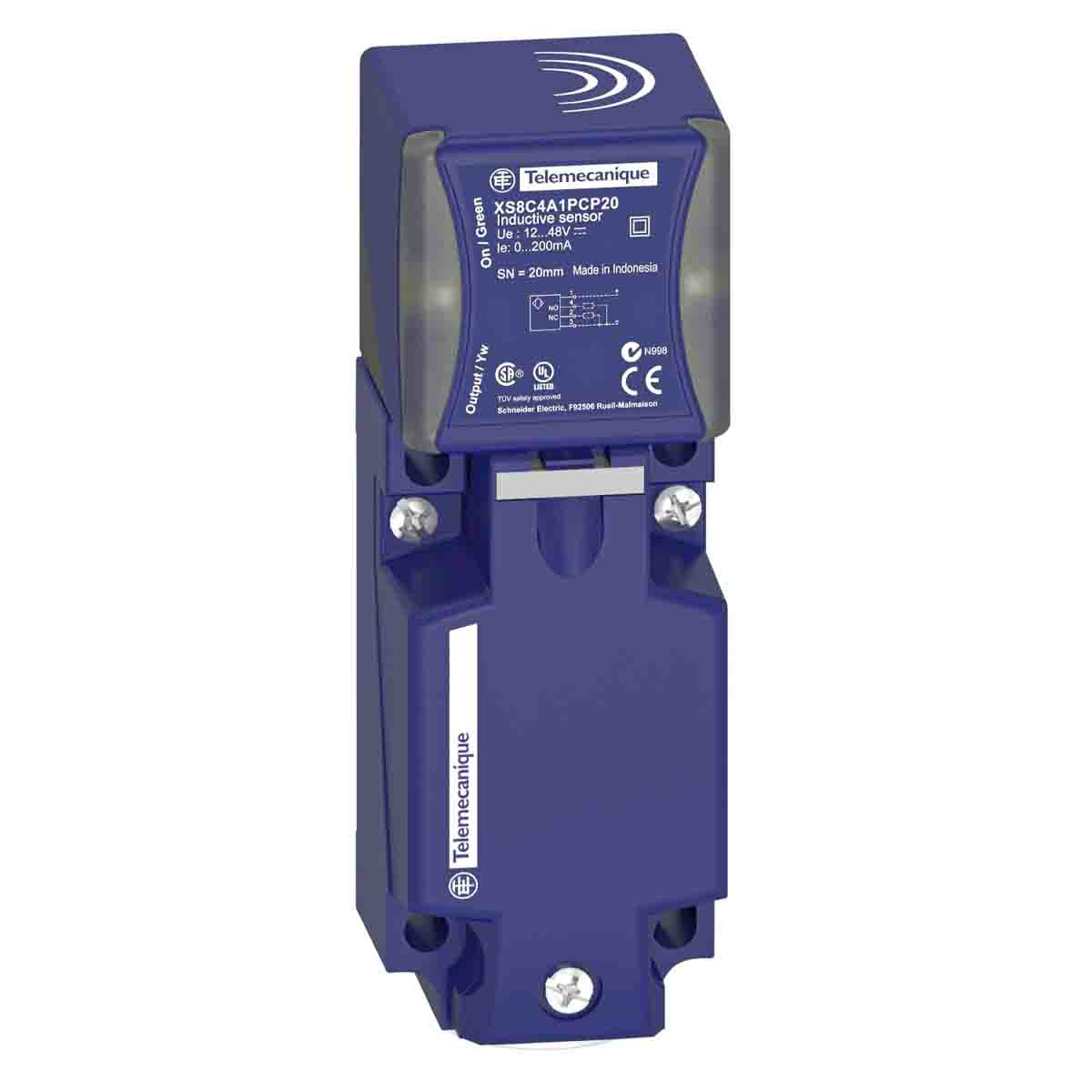 XS9C4A2A1G13, Telemecanique Sensors