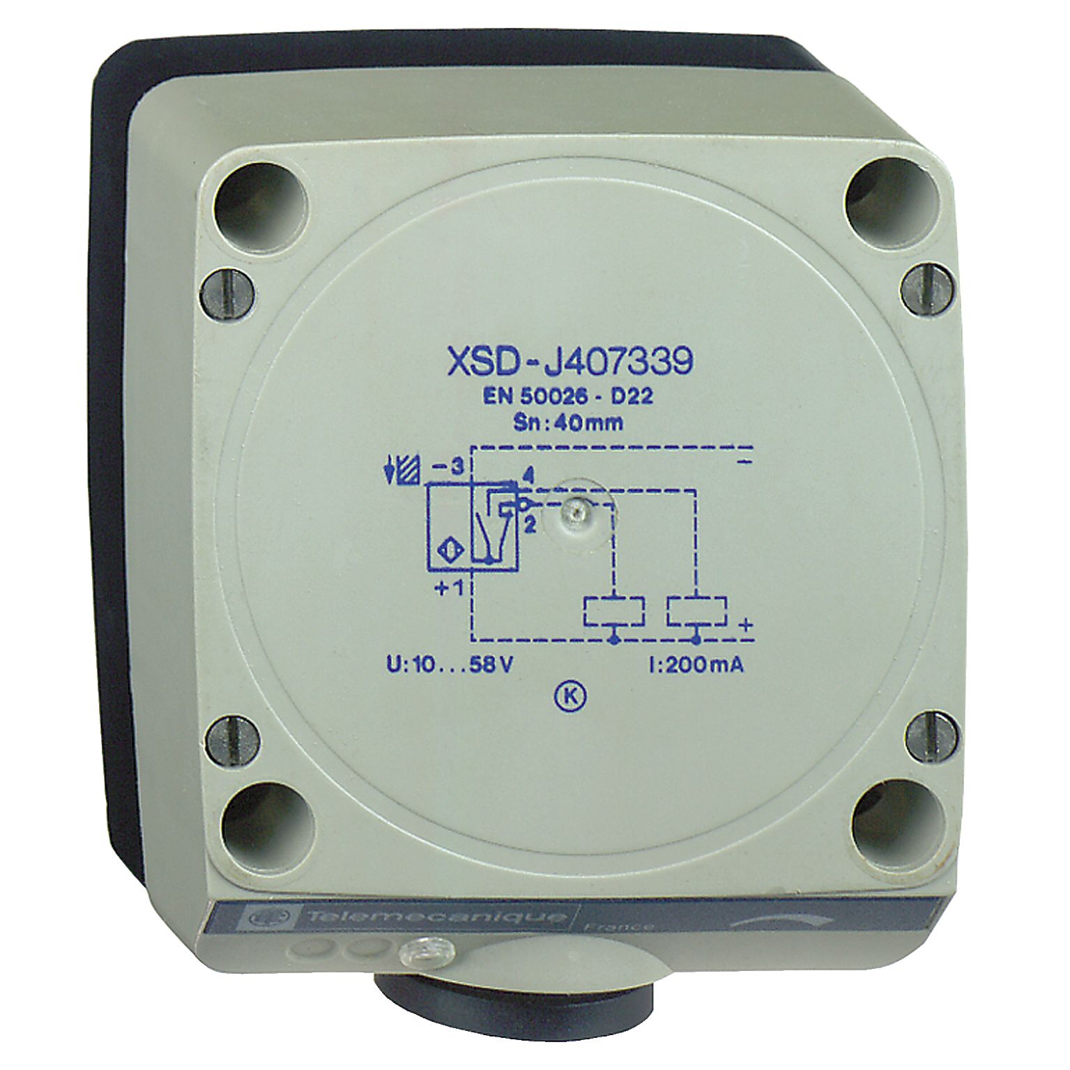 XSDH603629, Telemecanique Sensors