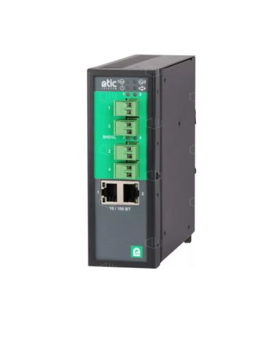 XSLAN-BP2400, Etic