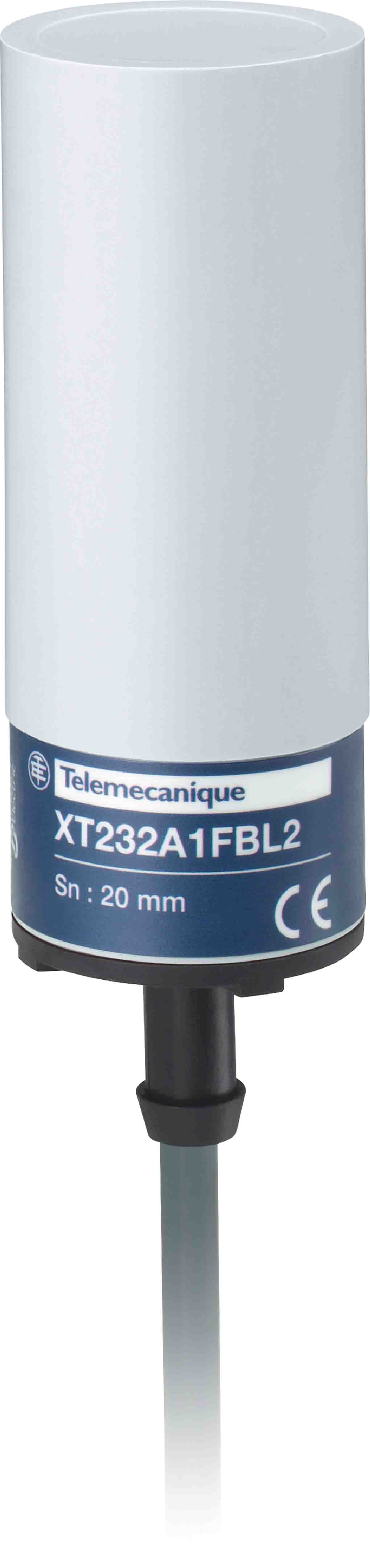 XT232A1FBL2, Telemecanique Sensors