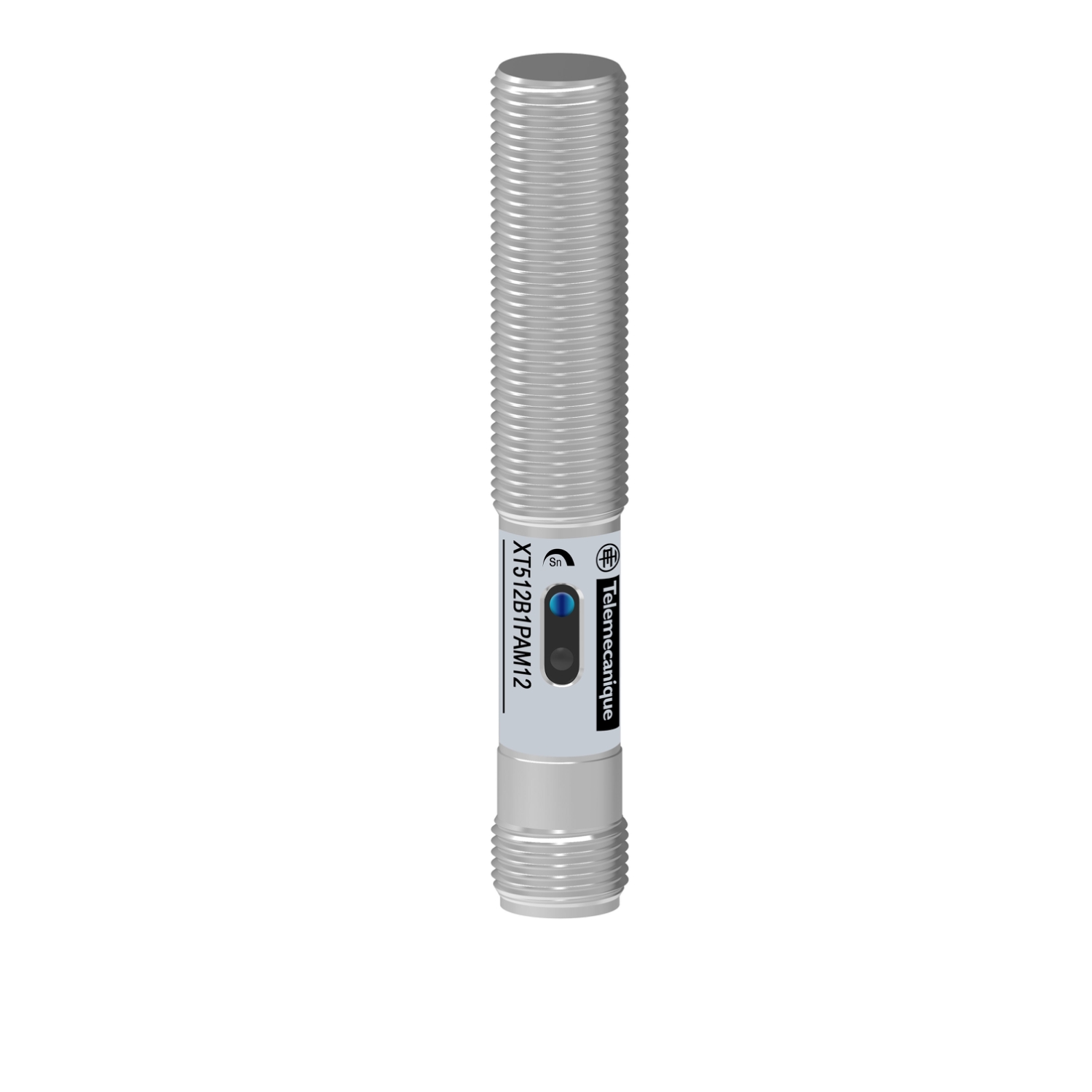 XT512B1PBM12, Telemecanique Sensors