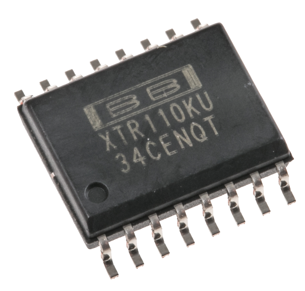 XTR110KU, Texas Instruments