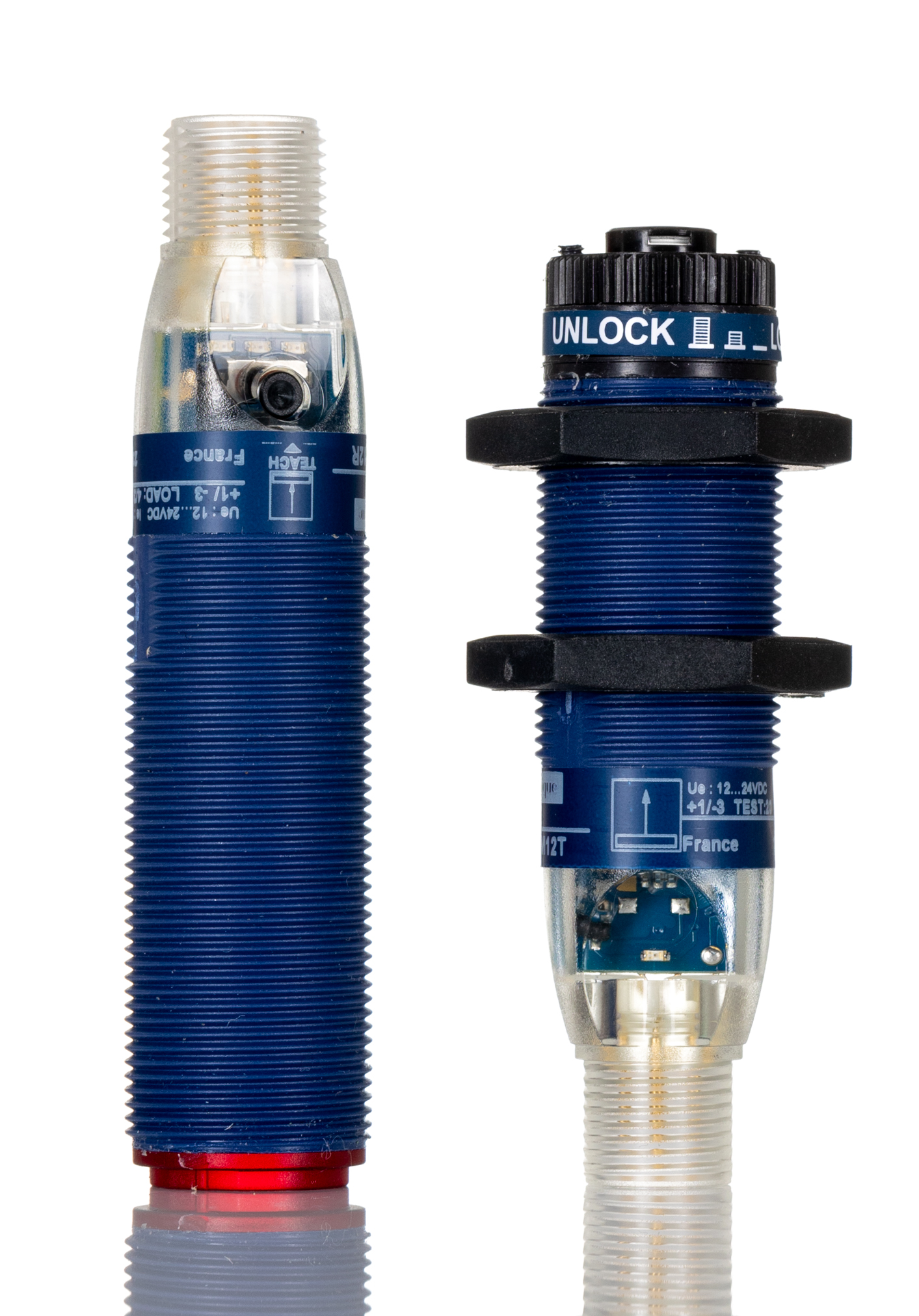 XUBLAPCNM12, Telemecanique Sensors