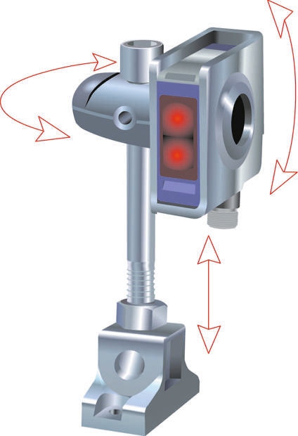 XUZM2004, Telemecanique Sensors