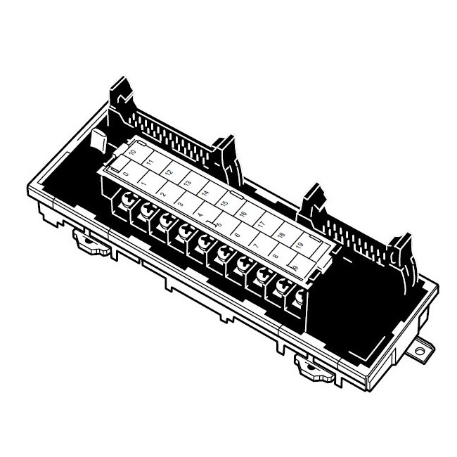 XW2B-20J6-1B, Omron
