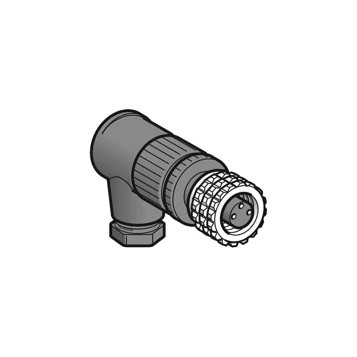 XZCC8FCM30V, Telemecanique Sensors