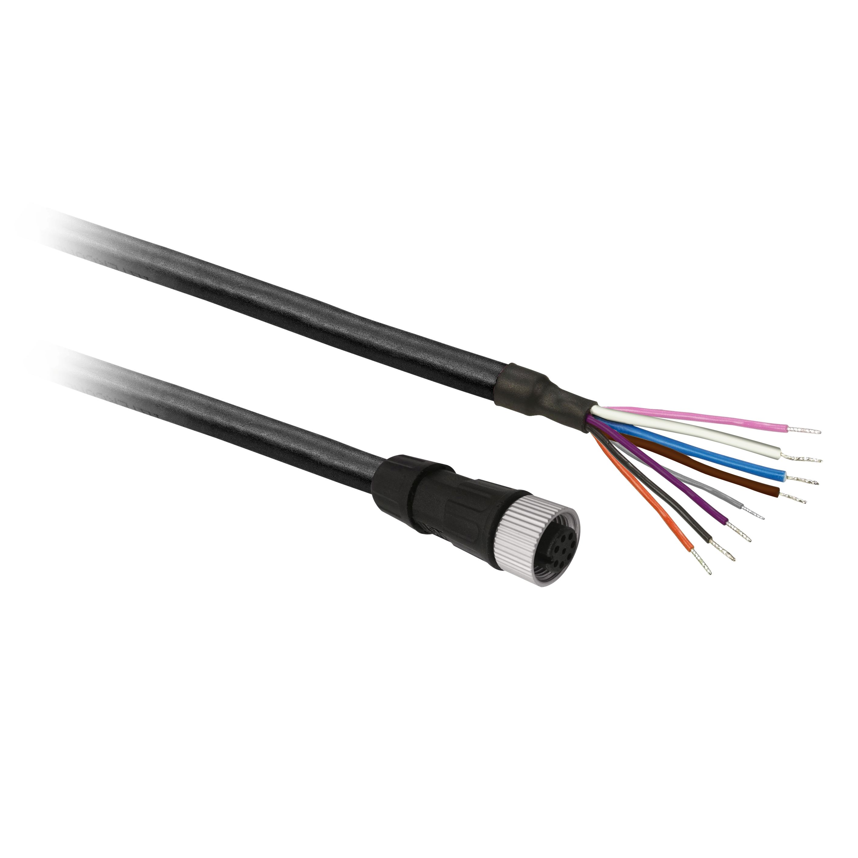 XZCP29P12L20, Telemecanique Sensors