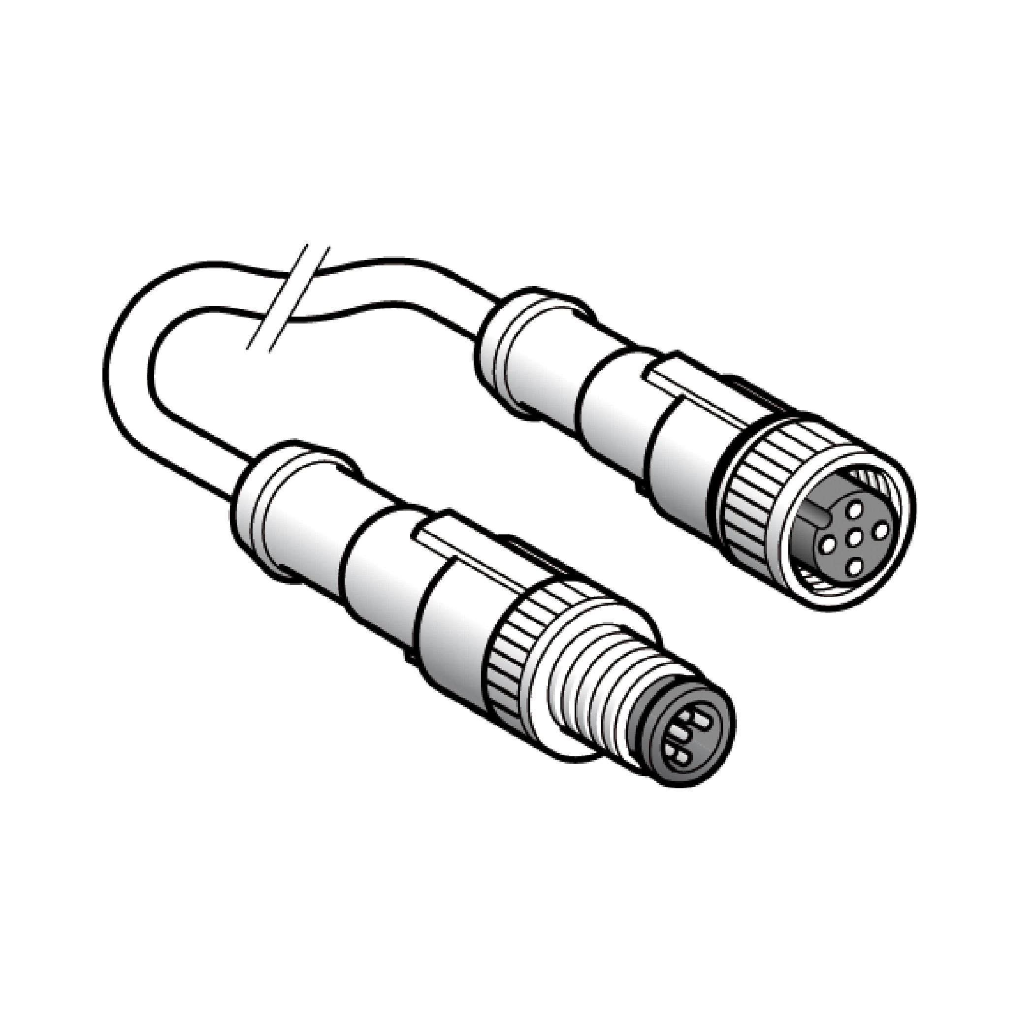 XZCR1511040A1, Telemecanique Sensors