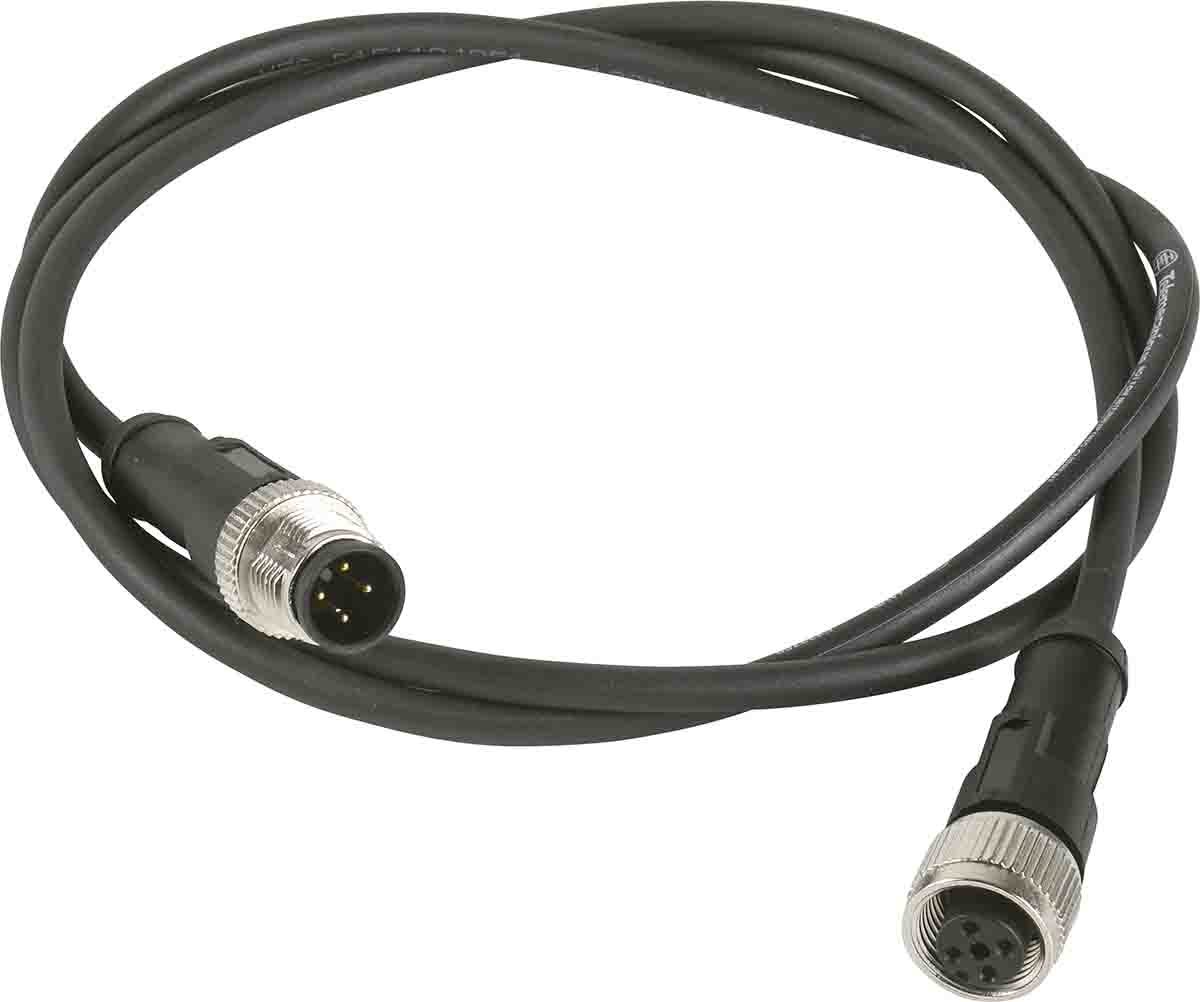 XZCR1512040A2, Telemecanique Sensors
