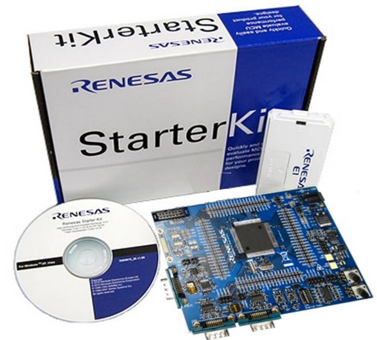 Y-ASK-RH850F1KM-S4-V3, Renesas Electronics