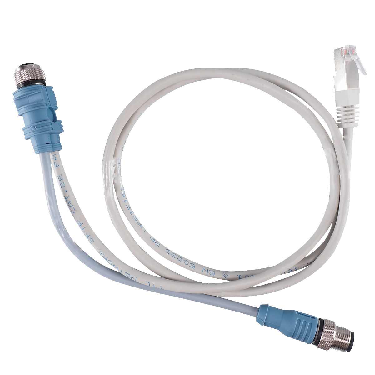 Y-connecting cable, 5-pole, Jumo