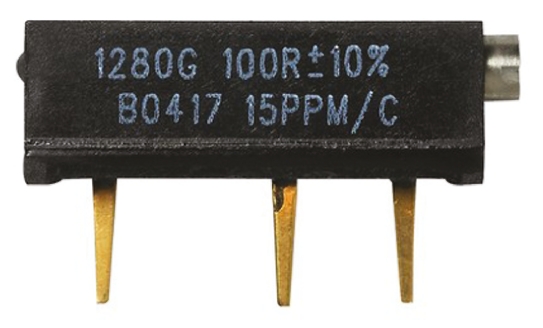 Y005620K0000K0L, VPG Foil Resistors