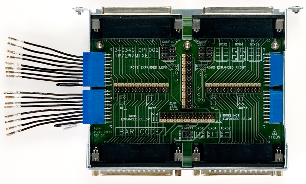 Y1134A, Keysight Technologies