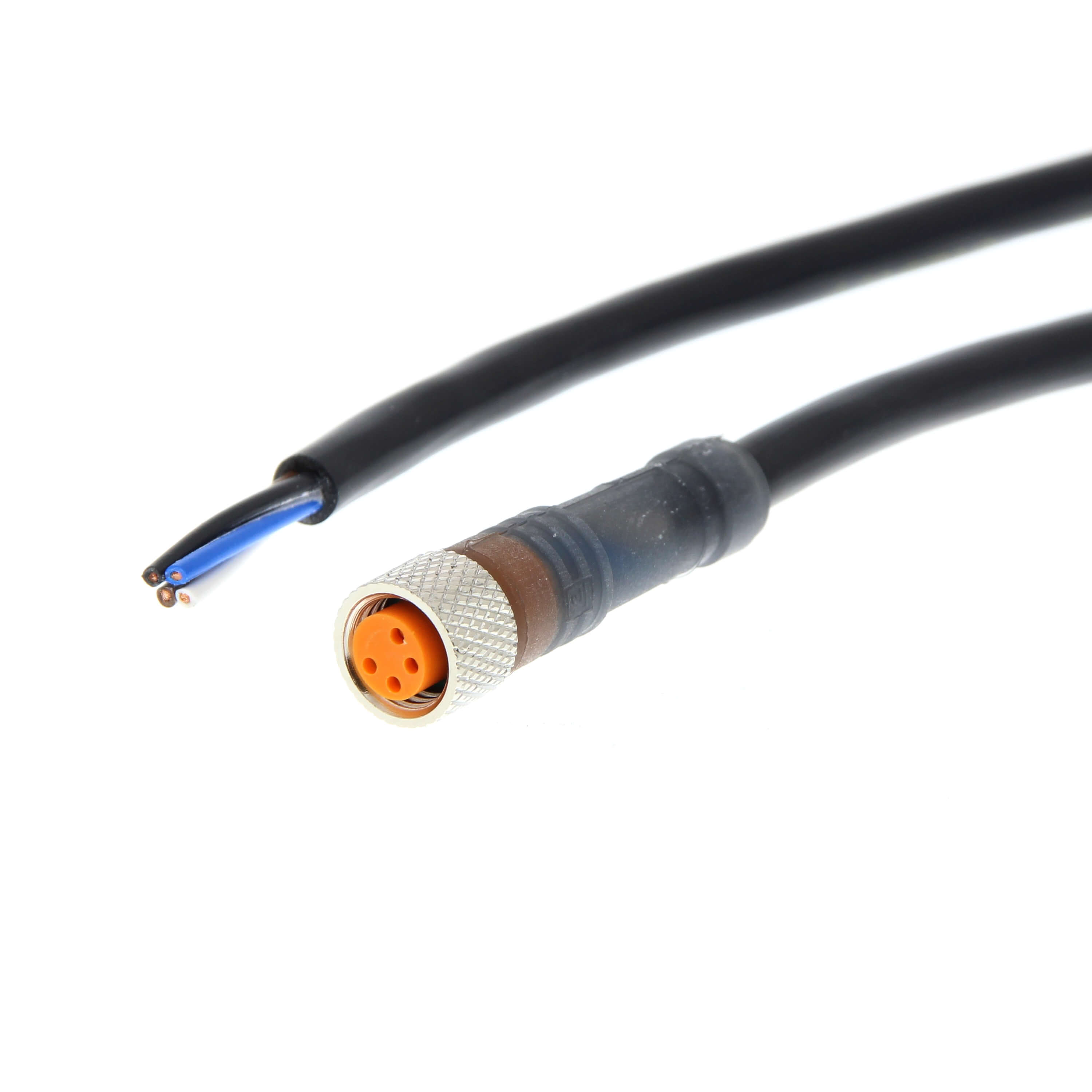 Y92E-M08PVC4S5M-L, Omron
