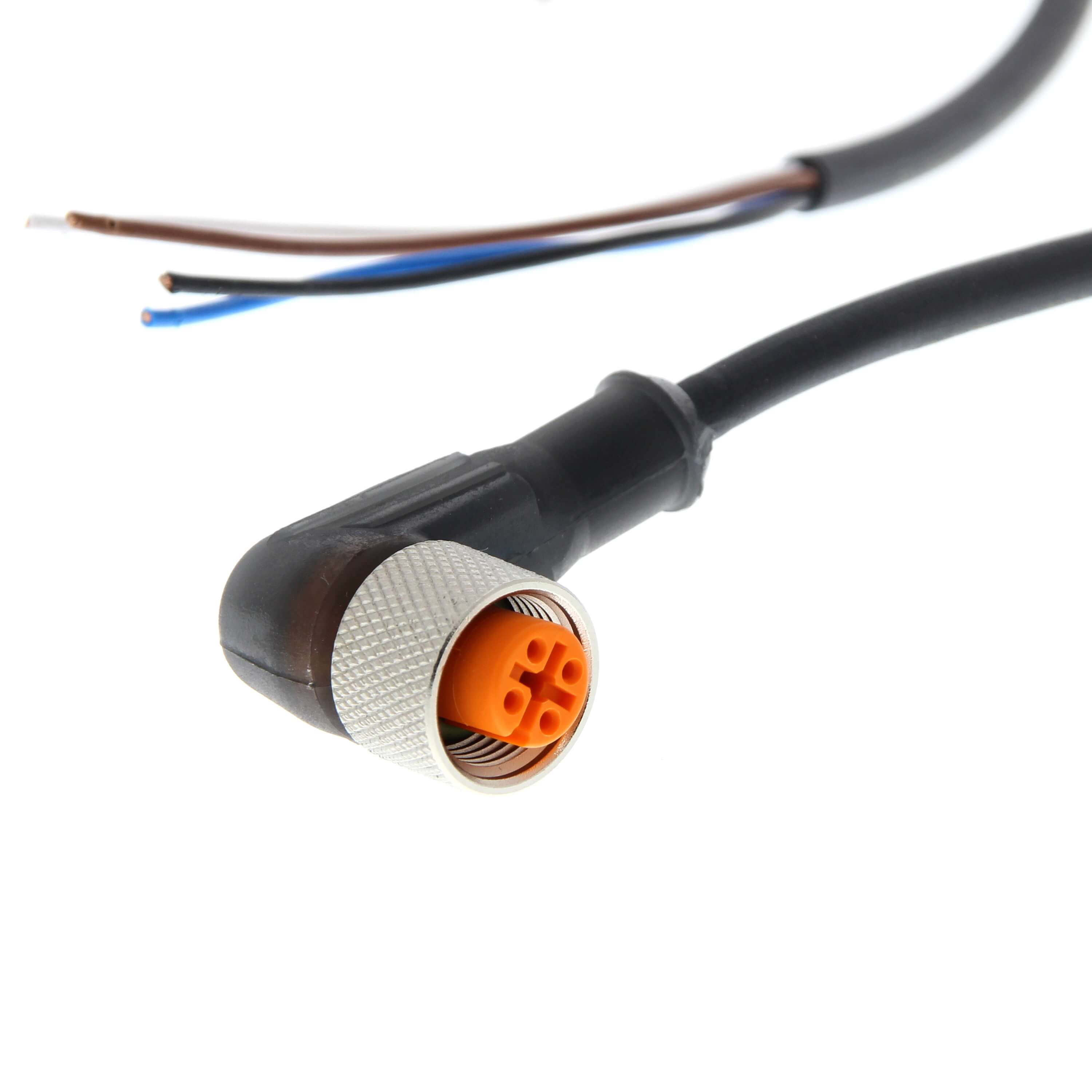 Y92E-M12PUR4A10M-L, Omron