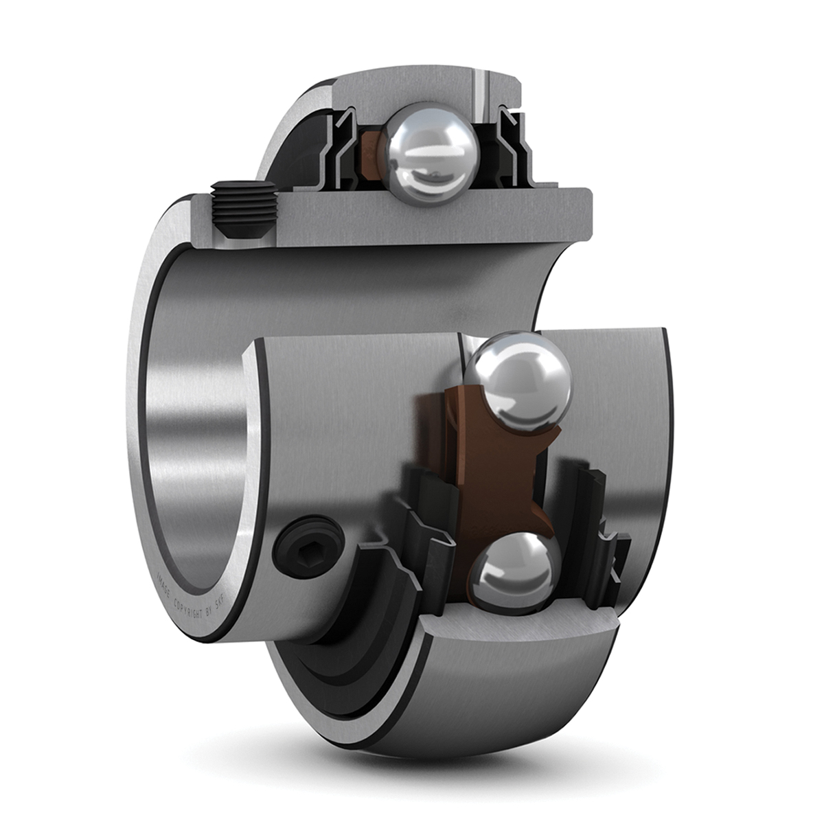 YAR 210-2F, SKF