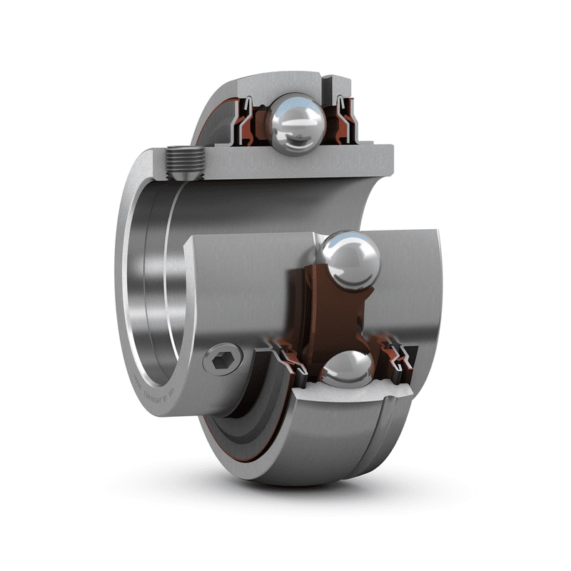 YAR 210-2RF/HV, SKF