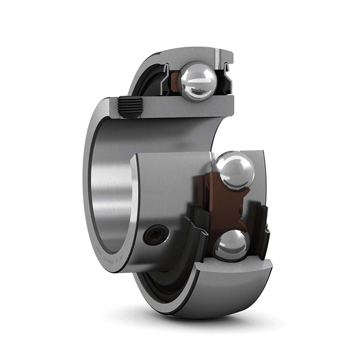 YAT 205, SKF