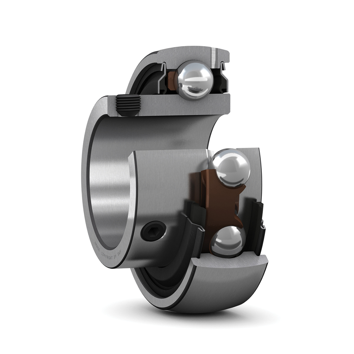 YAT 206, SKF