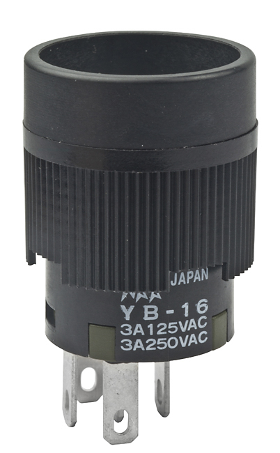 YB16CKW01, NKK Switches