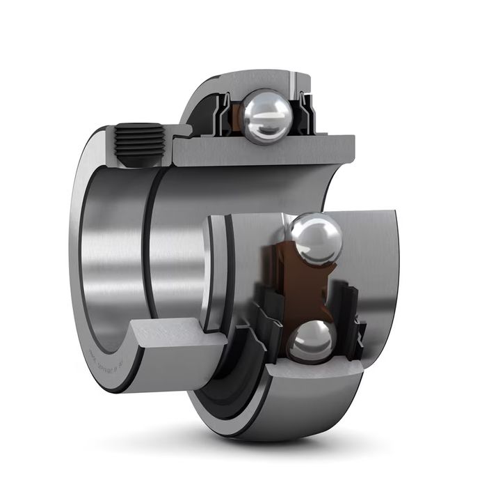 YEL 207-2F, SKF