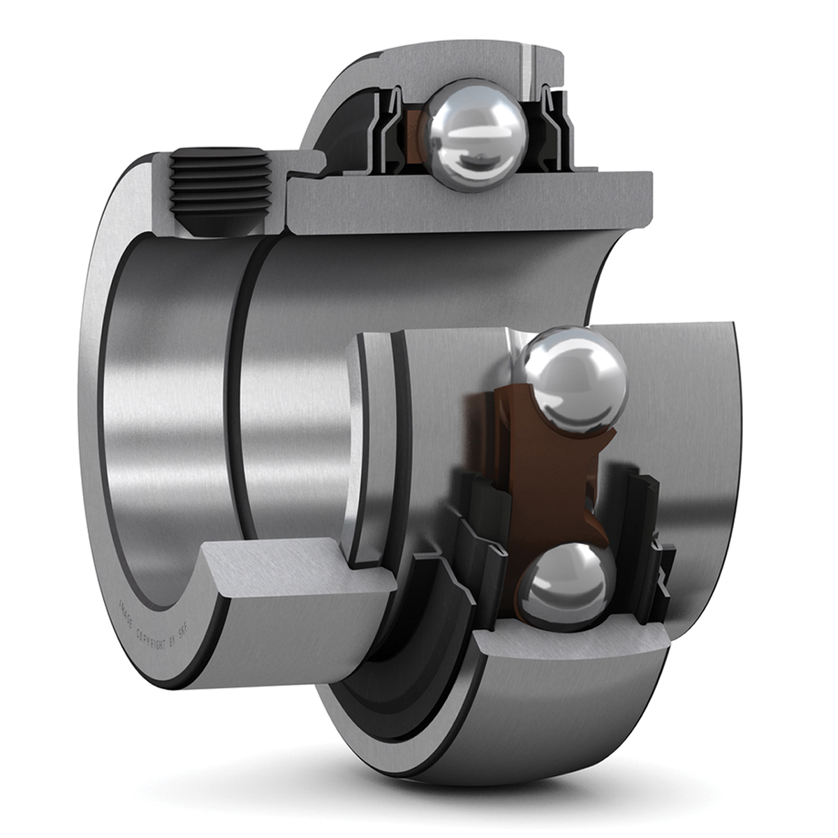 YEL 209-2F, SKF