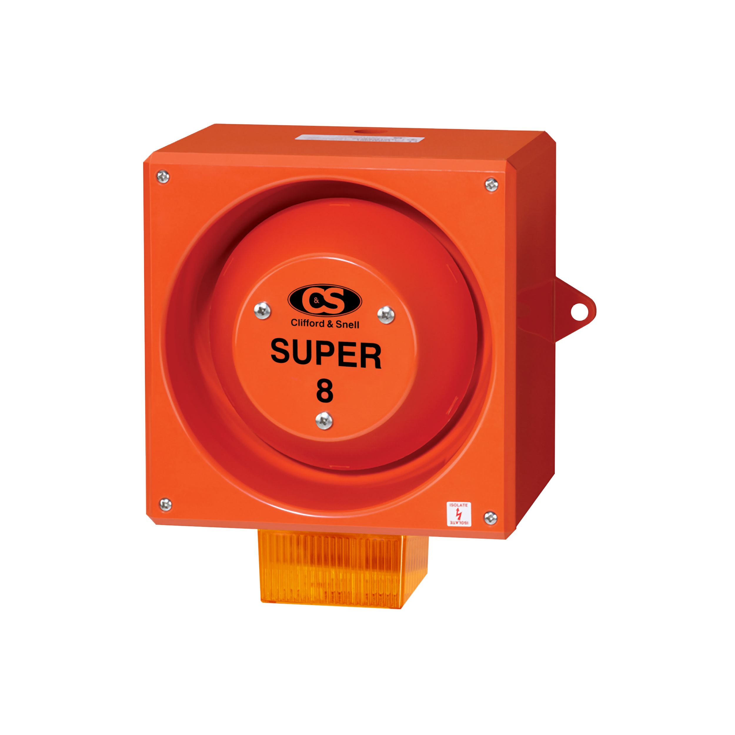 YL80/N50/A/RF/SU/WR, Clifford & Snell