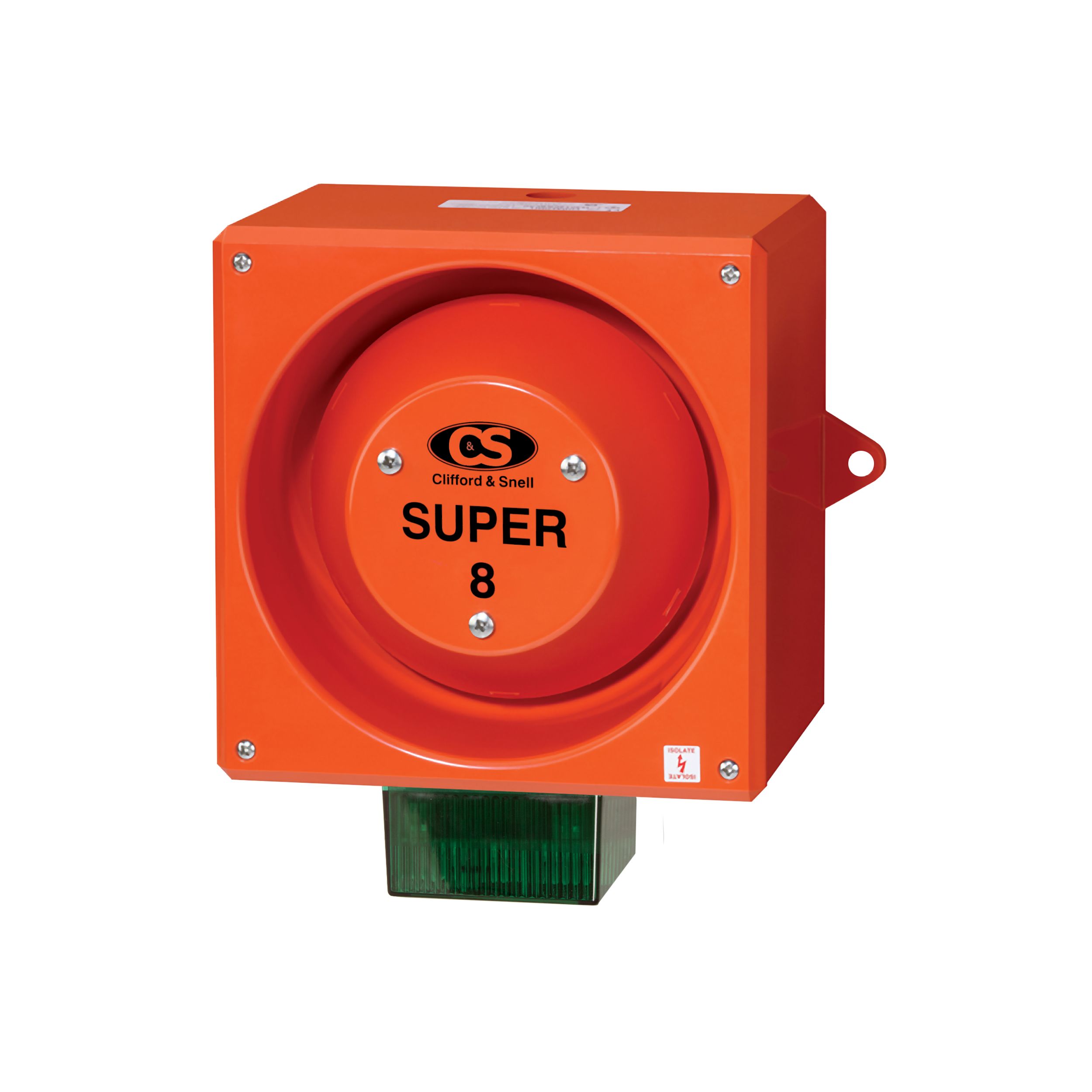YL80/N50/G/RF/SU/WR, Clifford & Snell