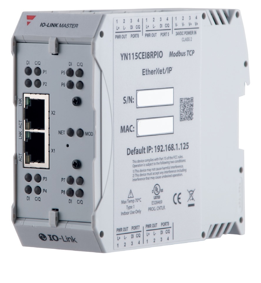 YN115CEI8RPIO, Carlo Gavazzi