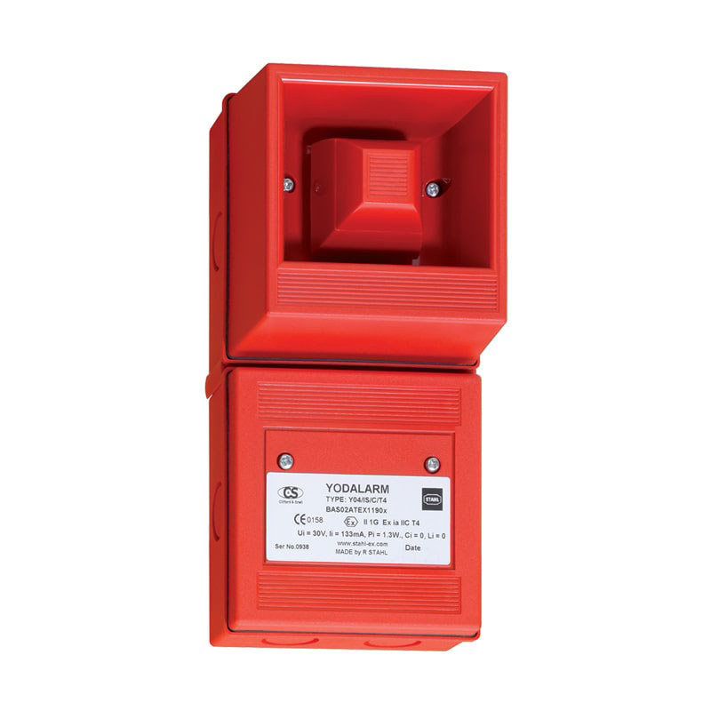 YO4/ISC/T6, Clifford & Snell
