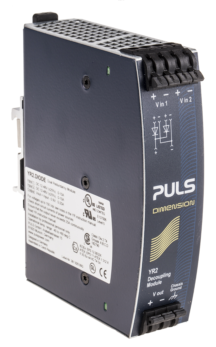 YR2.DIODE, PULS