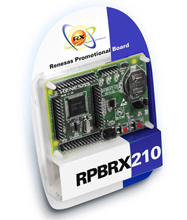 YRPBRX210, Renesas Electronics