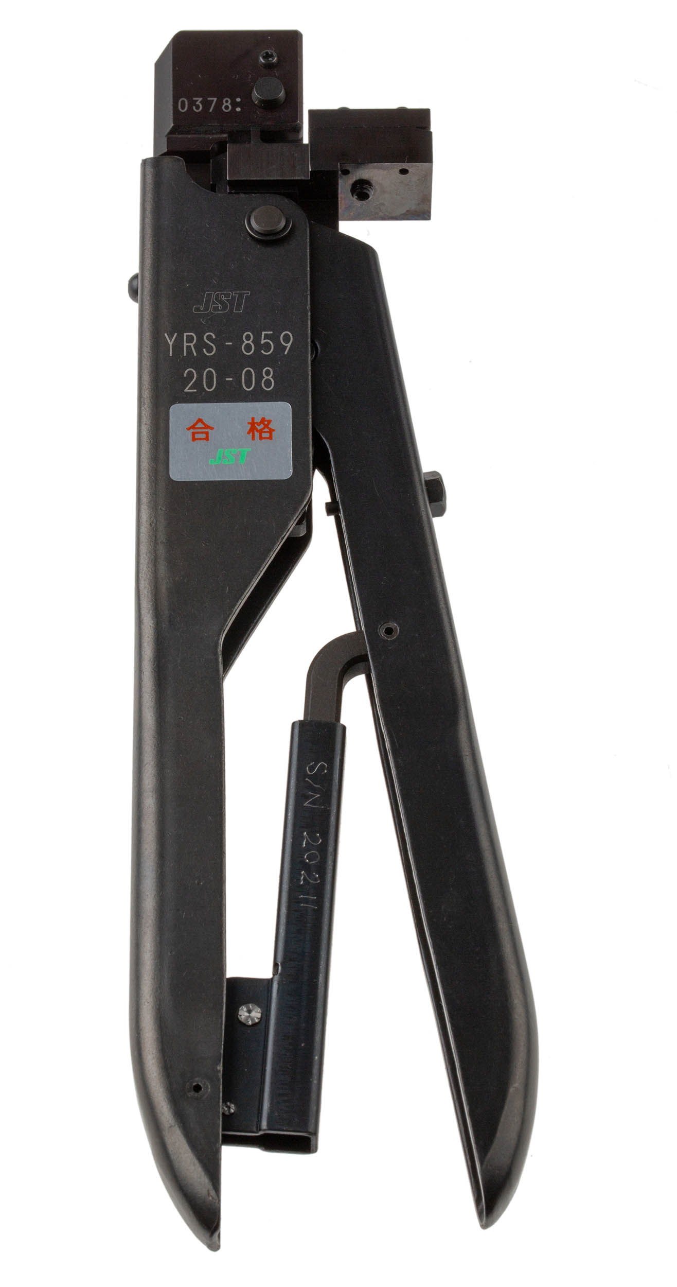 YRS-859, JST