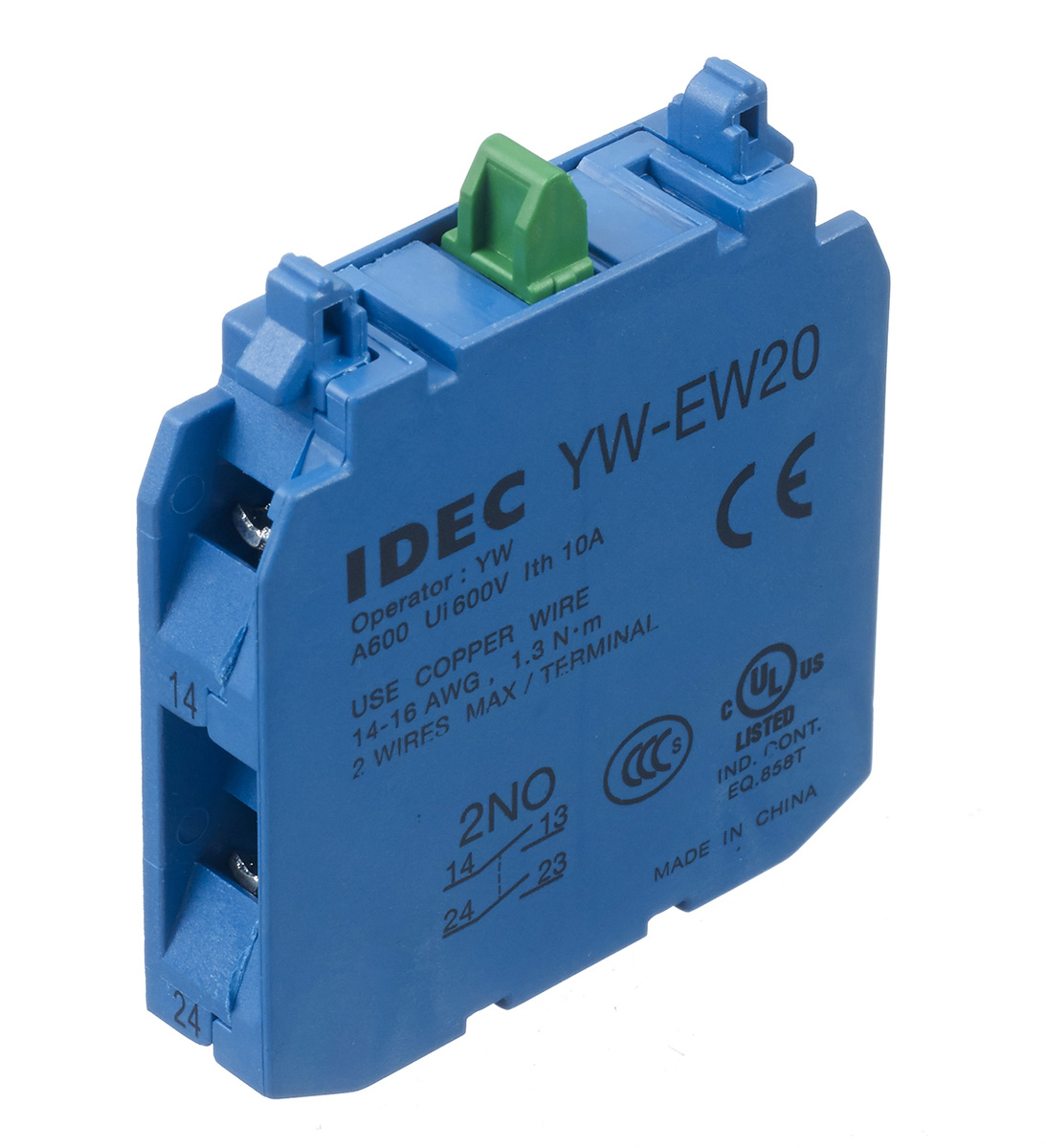 YW-EW20, Idec