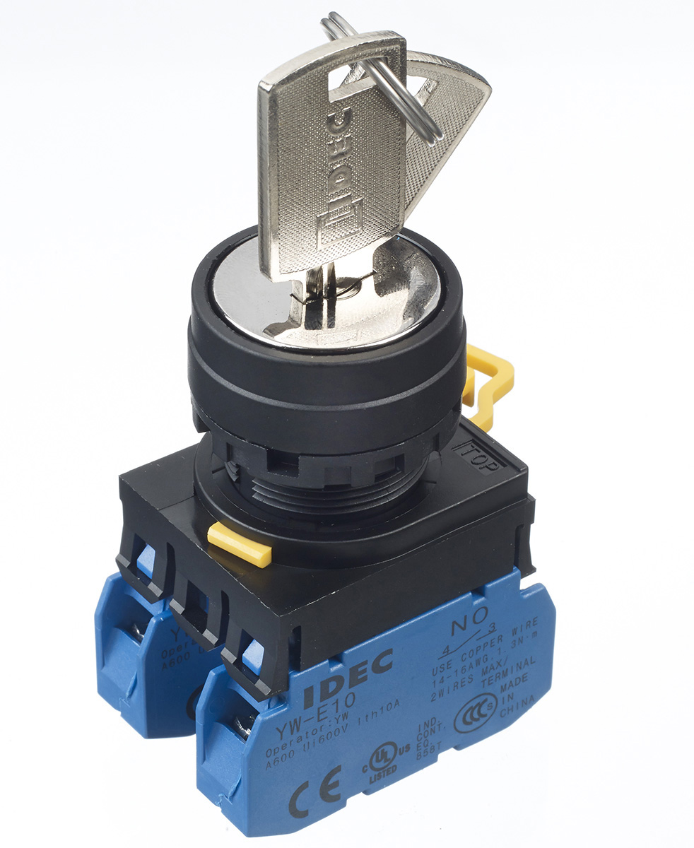 YW1K-33DE20, Idec