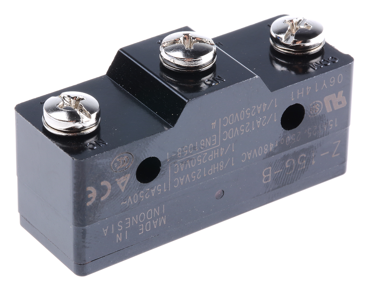 Z-15G-B, Omron